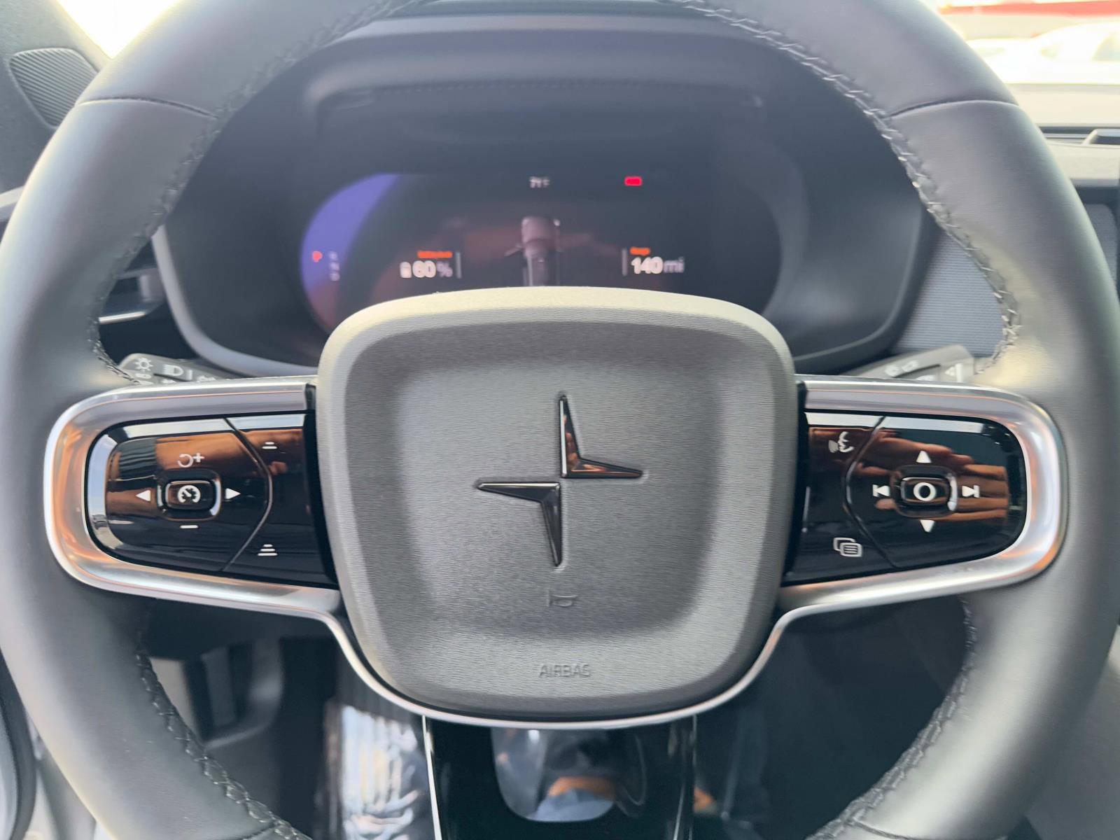 2022 Polestar 2 Vehicle Photo in LOS ANGELES, CA 90007-3794