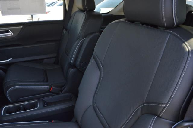 2025 INFINITI QX80 Vehicle Photo in Houston, TX 77090