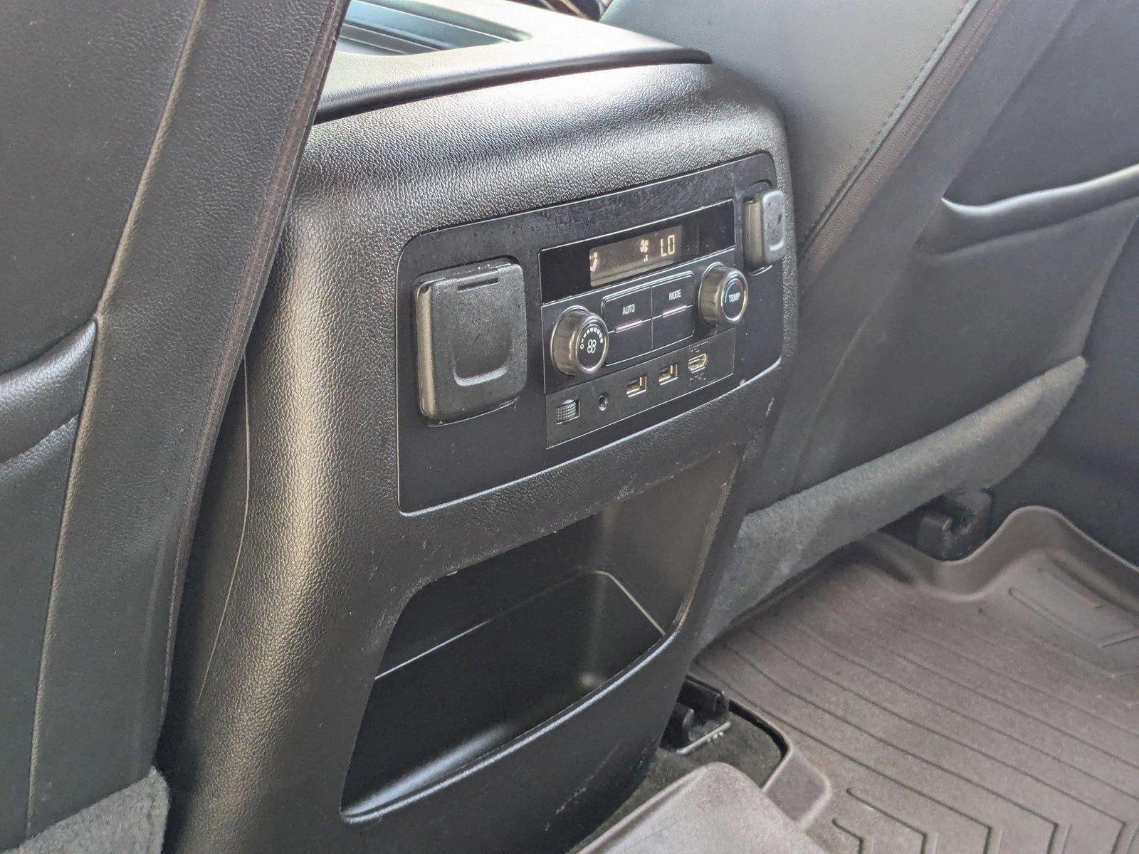 2017 Chevrolet Tahoe Vehicle Photo in Clearwater, FL 33761