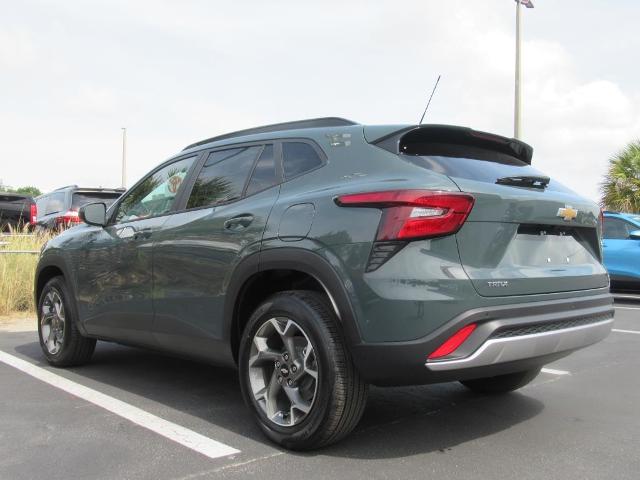 2025 Chevrolet Trax Vehicle Photo in LEESBURG, FL 34788-4022