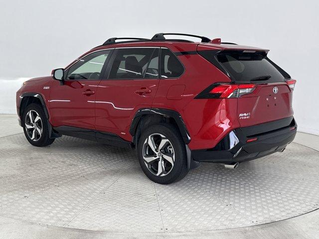 2021 Toyota RAV4 Prime Vehicle Photo in Charlotte, NC 28273