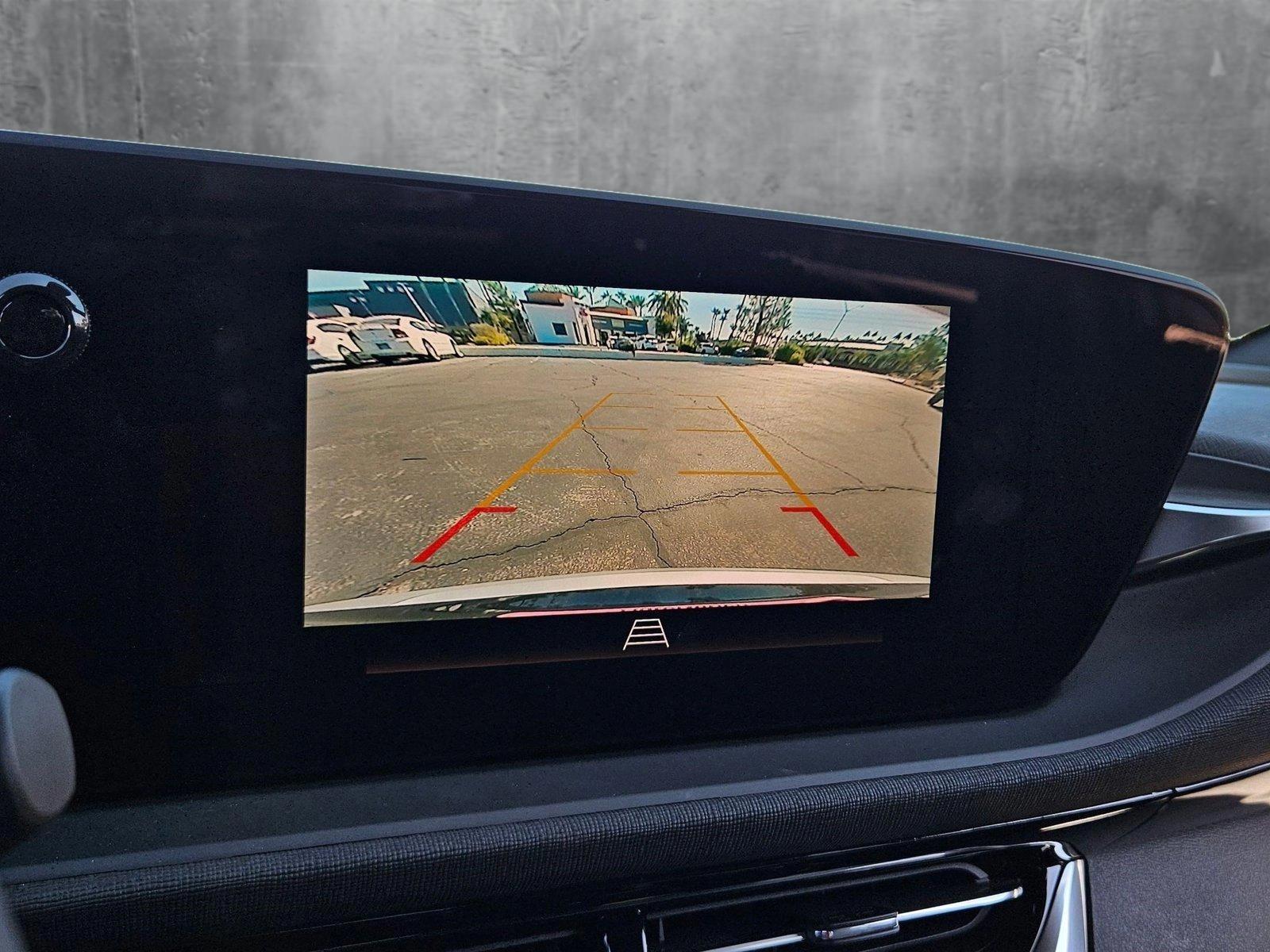 2024 Buick Envista Vehicle Photo in LAS VEGAS, NV 89146-3033