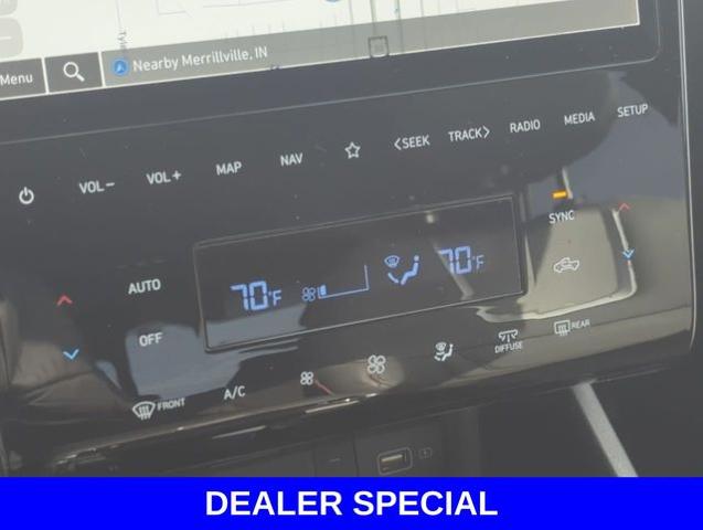 2024 Hyundai SANTA CRUZ Vehicle Photo in Merrillville, IN 46410