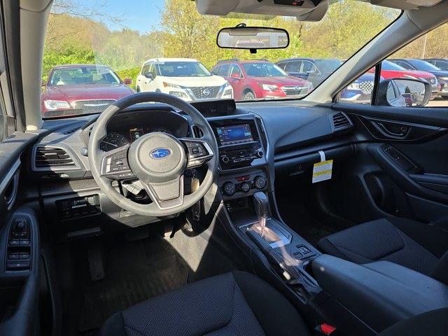 2023 Subaru Impreza Vehicle Photo in Pleasant Hills, PA 15236