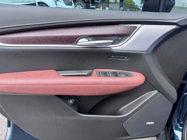 2025 Cadillac XT5 Vehicle Photo in DELRAY BEACH, FL 33483-3294