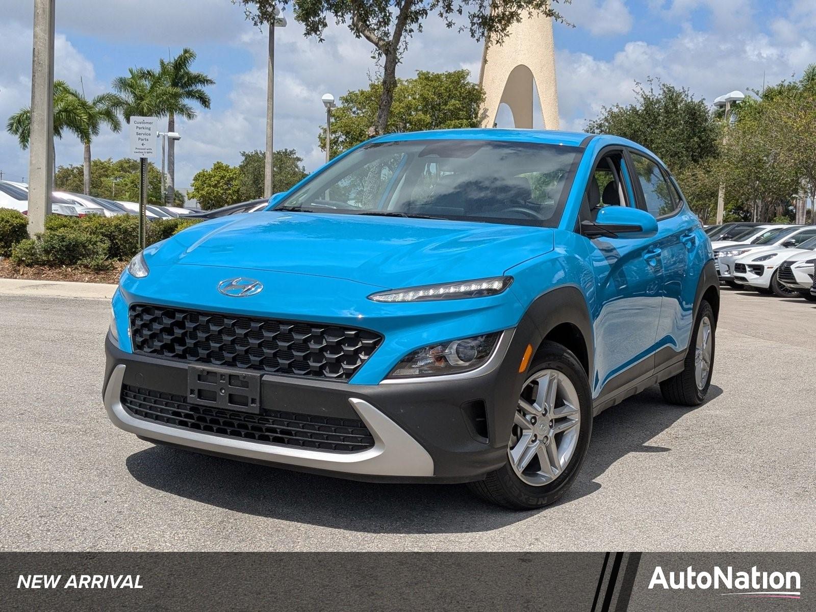 2022 Hyundai KONA Vehicle Photo in Miami, FL 33169