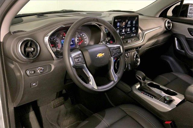 2023 Chevrolet Blazer Vehicle Photo in INDEPENDENCE, MO 64055-1377