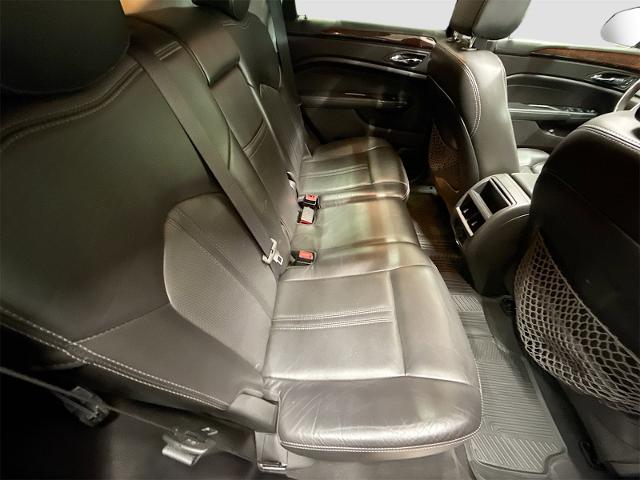 2016 Cadillac SRX Vehicle Photo in EVERETT, WA 98203-5662