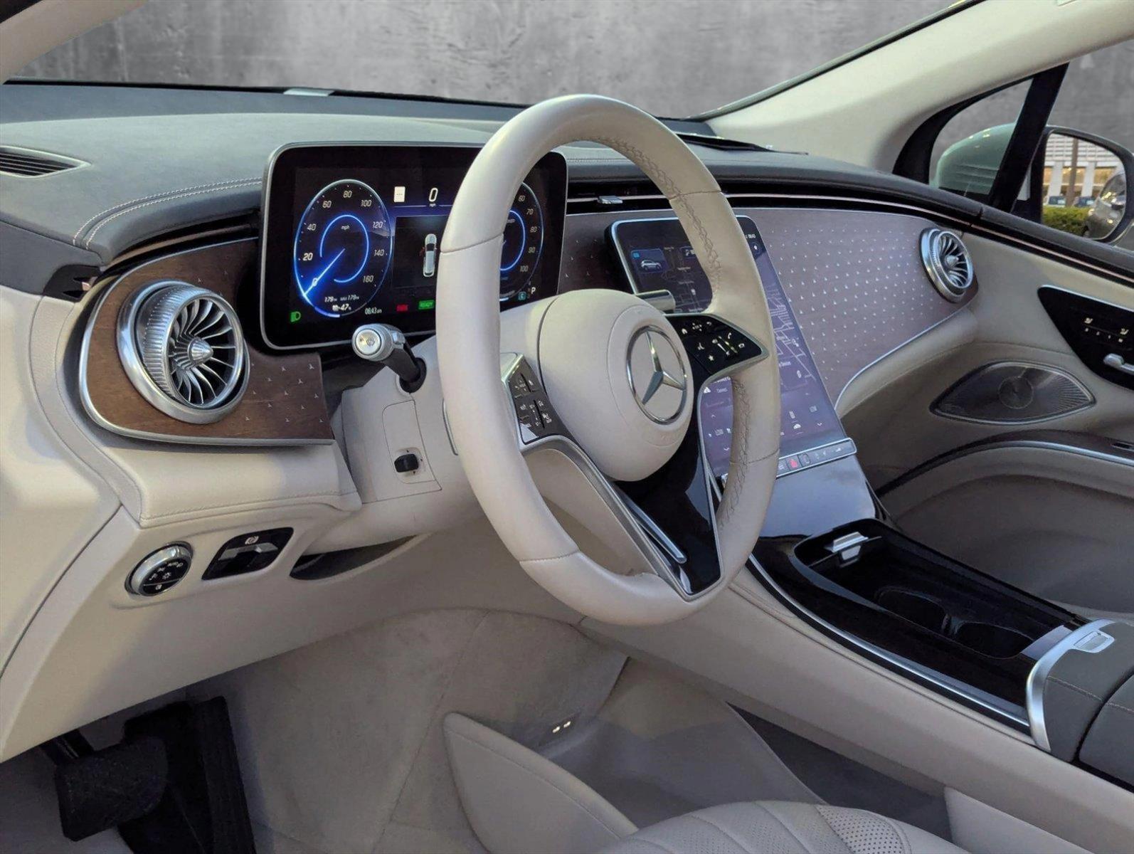 2023 Mercedes-Benz EQS Vehicle Photo in Fort Lauderdale, FL 33316