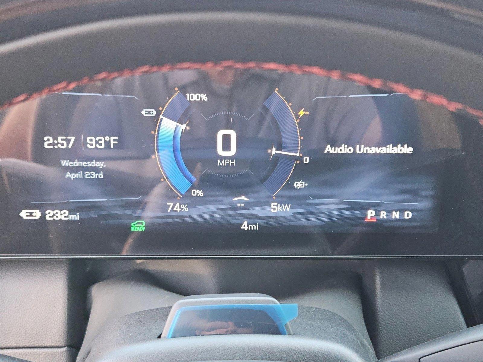 2025 Chevrolet Equinox EV Vehicle Photo in MESA, AZ 85206-4395