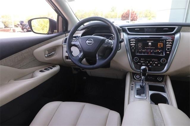 2024 Nissan Murano Vehicle Photo in Hazelwood, MO 63042