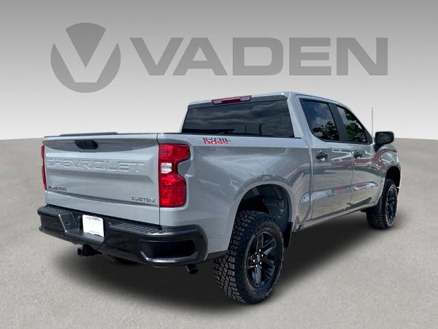 2025 Chevrolet Silverado 1500 Vehicle Photo in BEAUFORT, SC 29906-4218