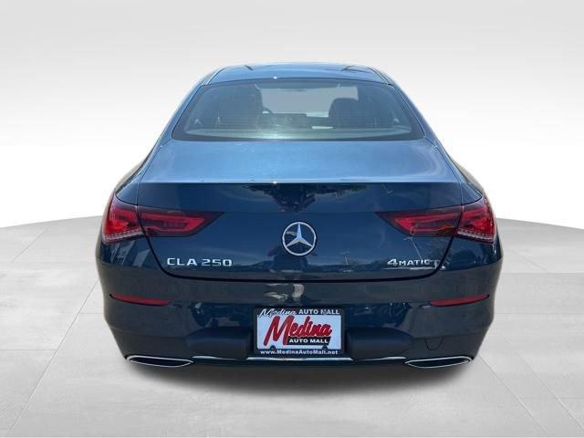 2022 Mercedes-Benz CLA Vehicle Photo in MEDINA, OH 44256-9631