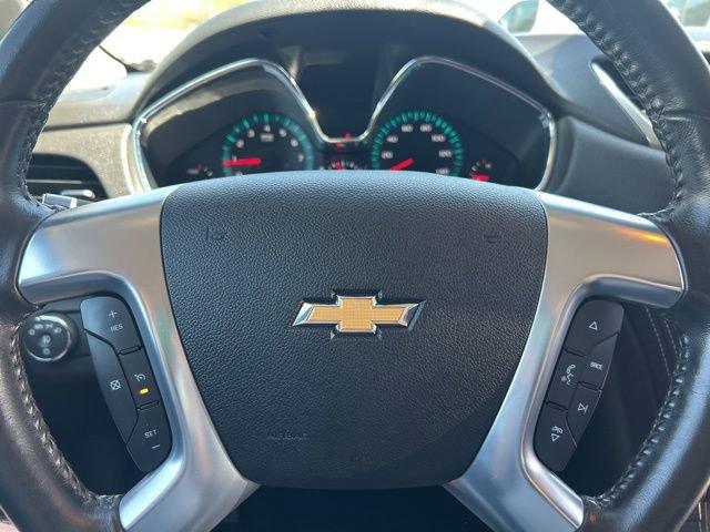 2015 Chevrolet Traverse Vehicle Photo in MEDINA, OH 44256-9631