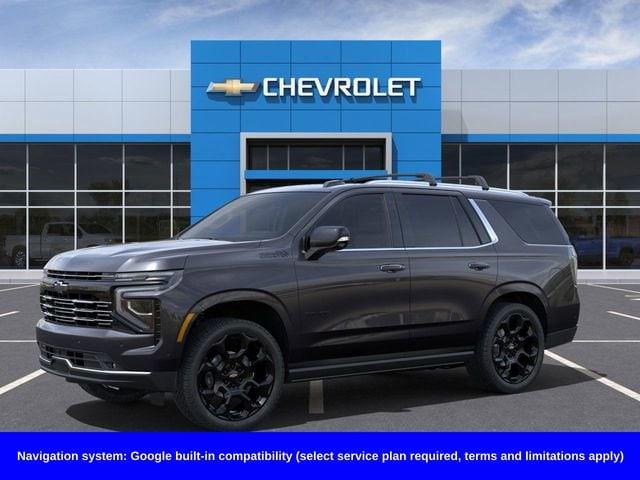 2025 Chevrolet Tahoe Vehicle Photo in BROCKTON, MA 02301-7113