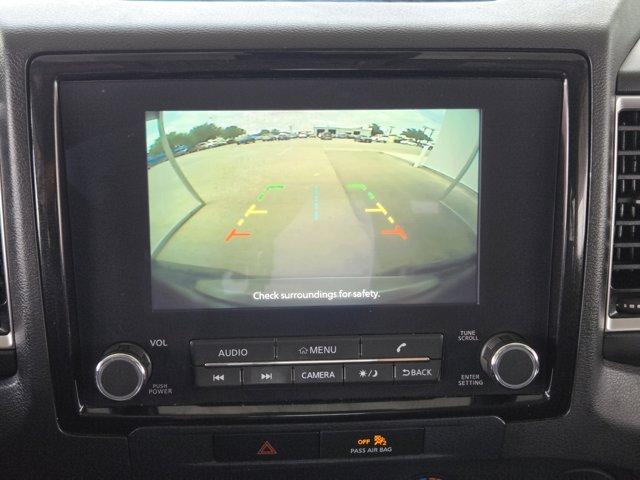 2022 Nissan Frontier Vehicle Photo in Decatur, TX 76234