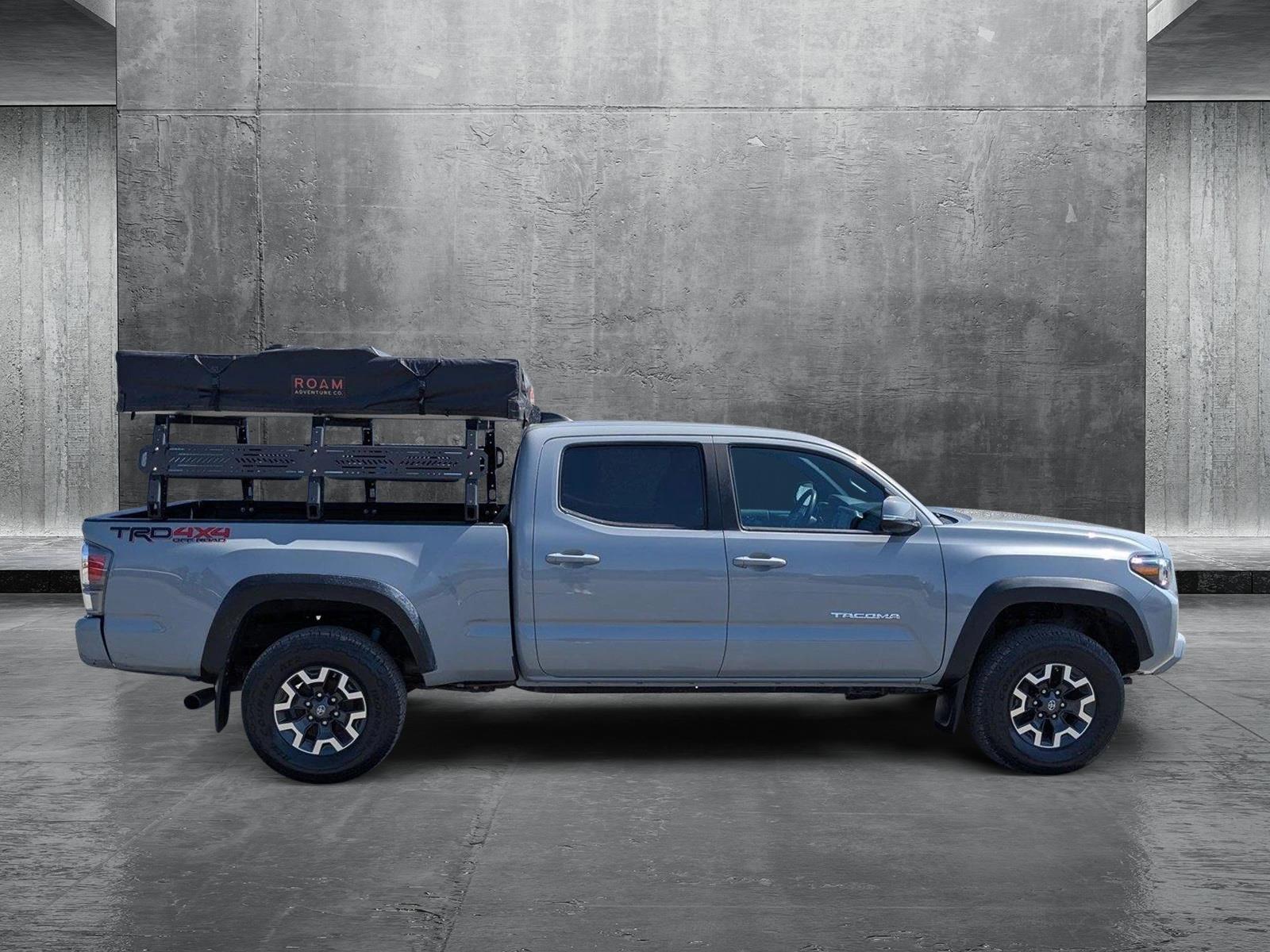 2020 Toyota Tacoma 4WD Vehicle Photo in Spokane Valley, WA 99212