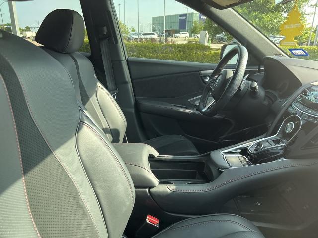 2023 Acura RDX Vehicle Photo in Grapevine, TX 76051