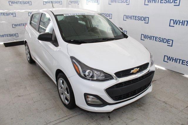 2020 Chevrolet Spark Vehicle Photo in SAINT CLAIRSVILLE, OH 43950-8512