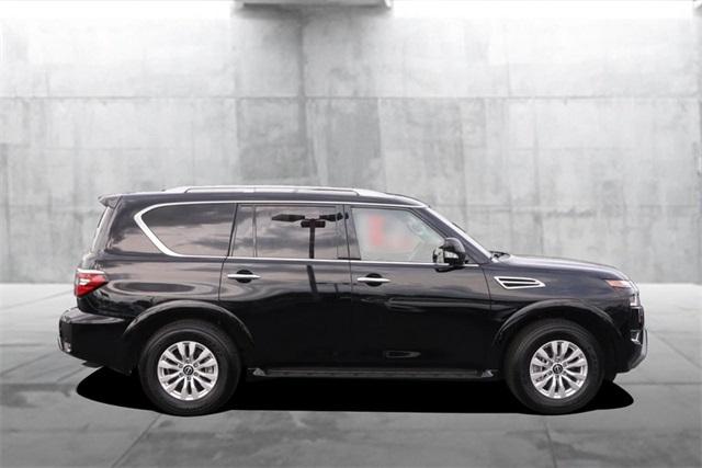 2024 Nissan Armada Vehicle Photo in Hazelwood, MO 63042