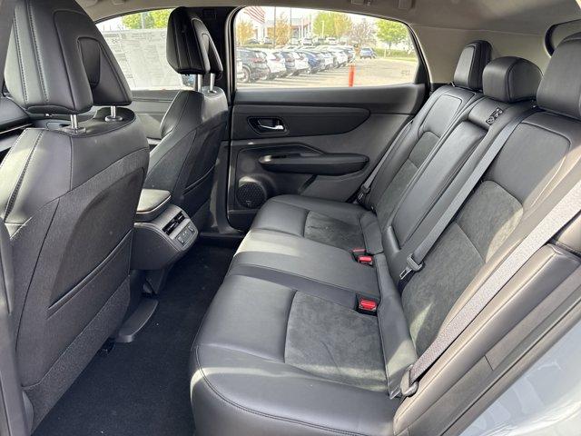 2024 Nissan ARIYA Vehicle Photo in Flemington, NJ 08822