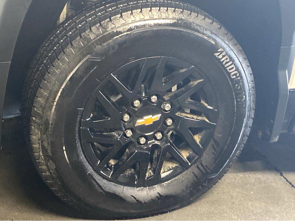 2024 Chevrolet Silverado EV Vehicle Photo in SAVANNAH, GA 31406-4513