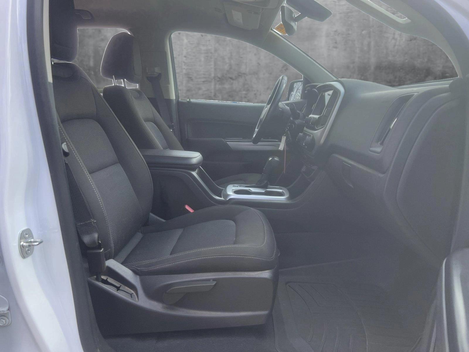 2021 Chevrolet Colorado Vehicle Photo in Santa Clarita, CA 91355