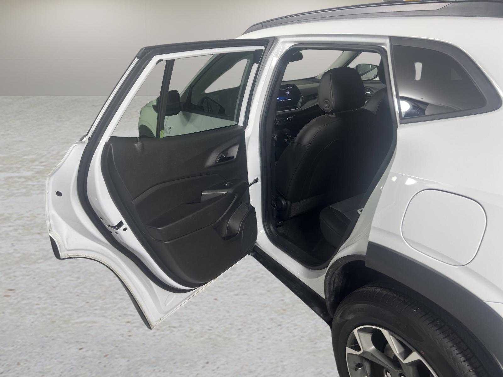 2025 Chevrolet Trax Vehicle Photo in GEORGETOWN, TX 78626-7508