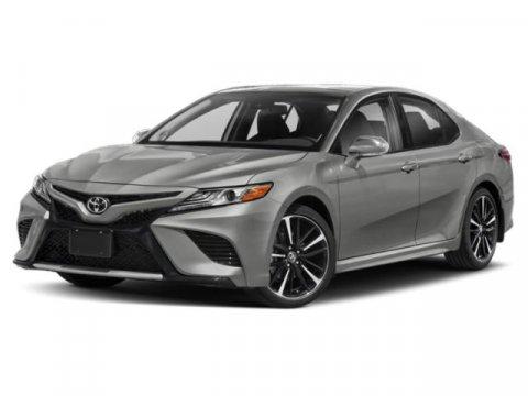 2019 Toyota Camry Vehicle Photo in Charlotte, NC 28273