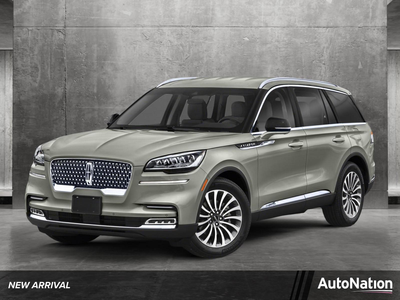 2020 Lincoln Aviator Vehicle Photo in St. Petersburg, FL 33713