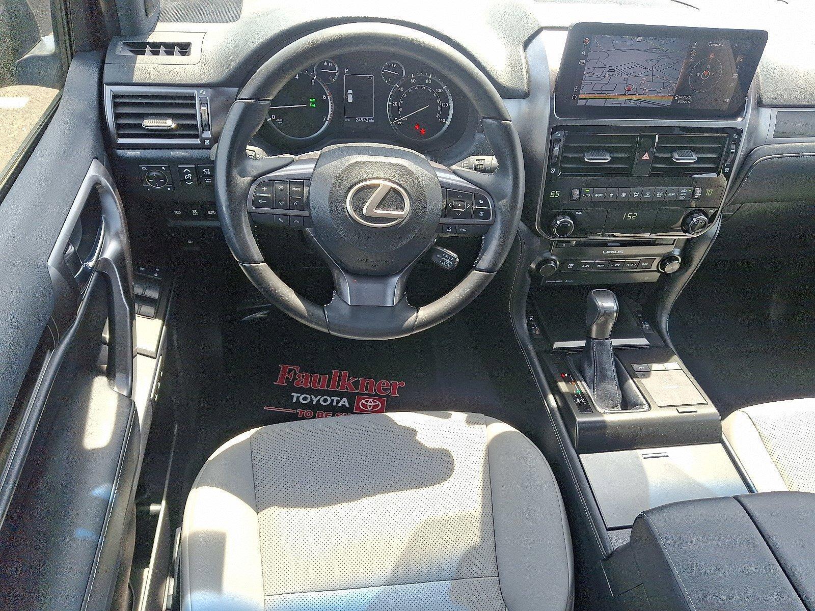 2023 Lexus GX 460 Vehicle Photo in Harrisburg, PA 17111