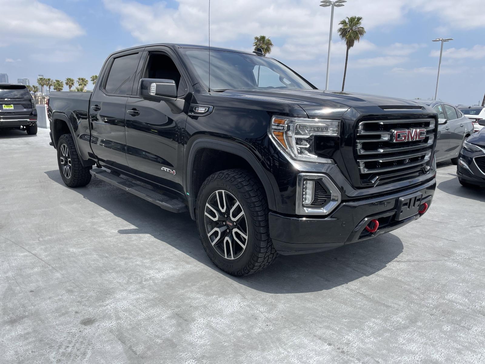 2020 GMC Sierra 1500 Vehicle Photo in LOS ANGELES, CA 90007-3794