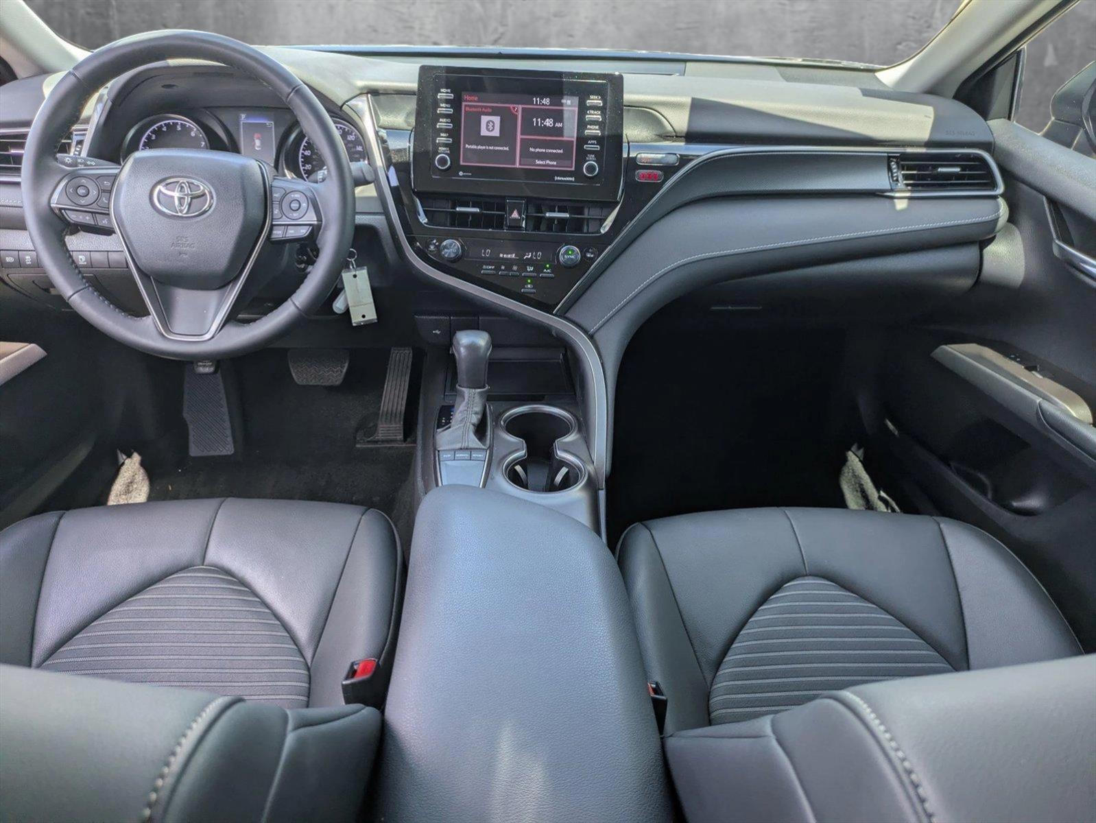 2023 Toyota Camry Vehicle Photo in Winter Park, FL 32792