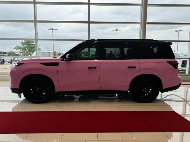 2025 INFINITI QX80 Vehicle Photo in Grapevine, TX 76051