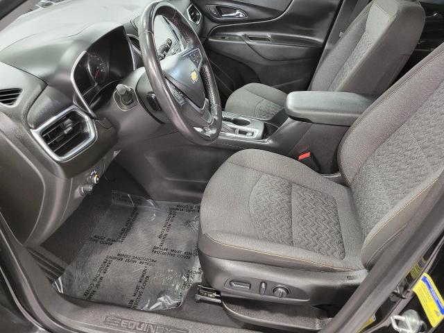 2022 Chevrolet Equinox Vehicle Photo in APPLETON, WI 54914-4656