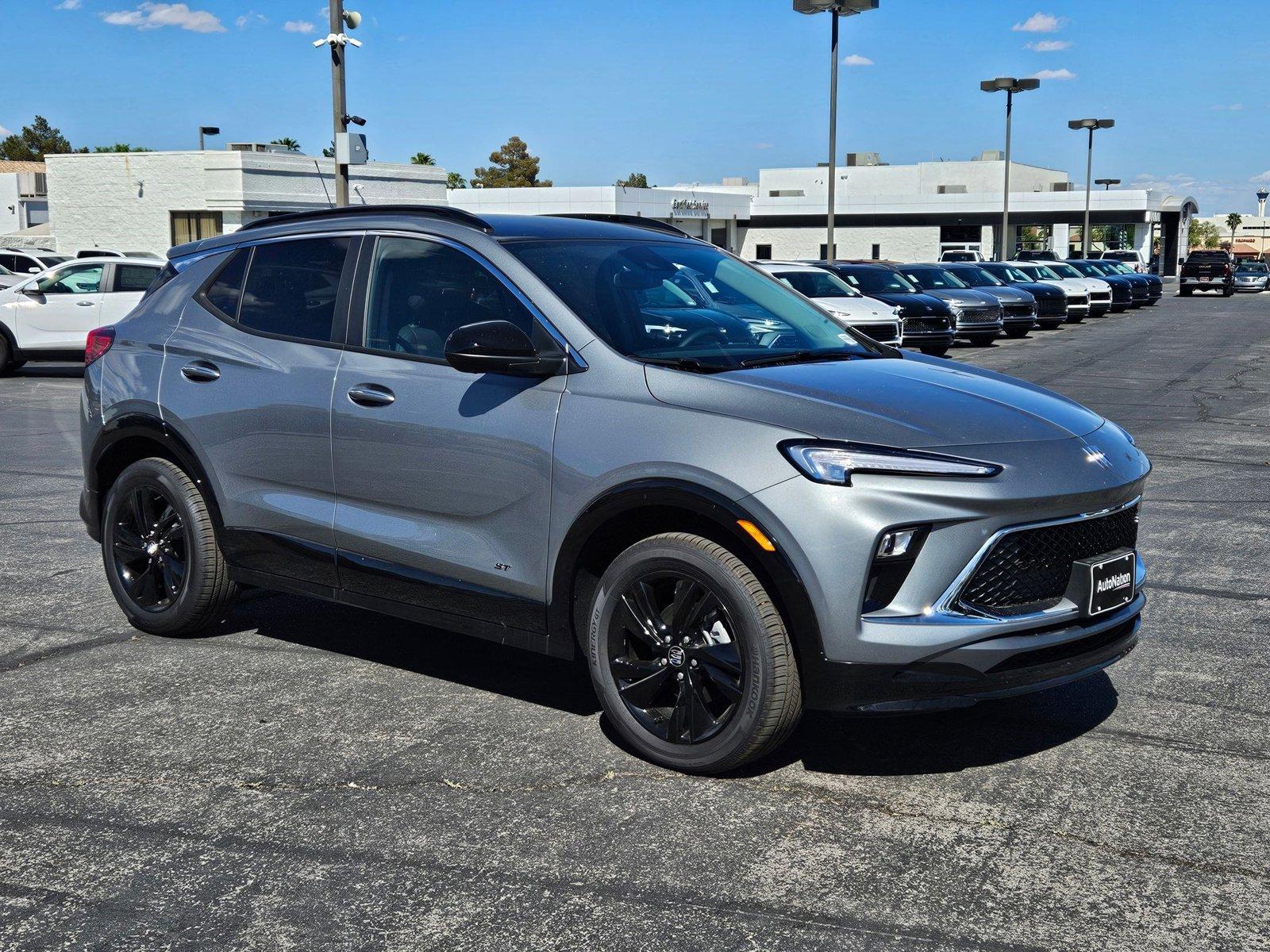 2025 Buick Encore GX Vehicle Photo in LAS VEGAS, NV 89146-3033