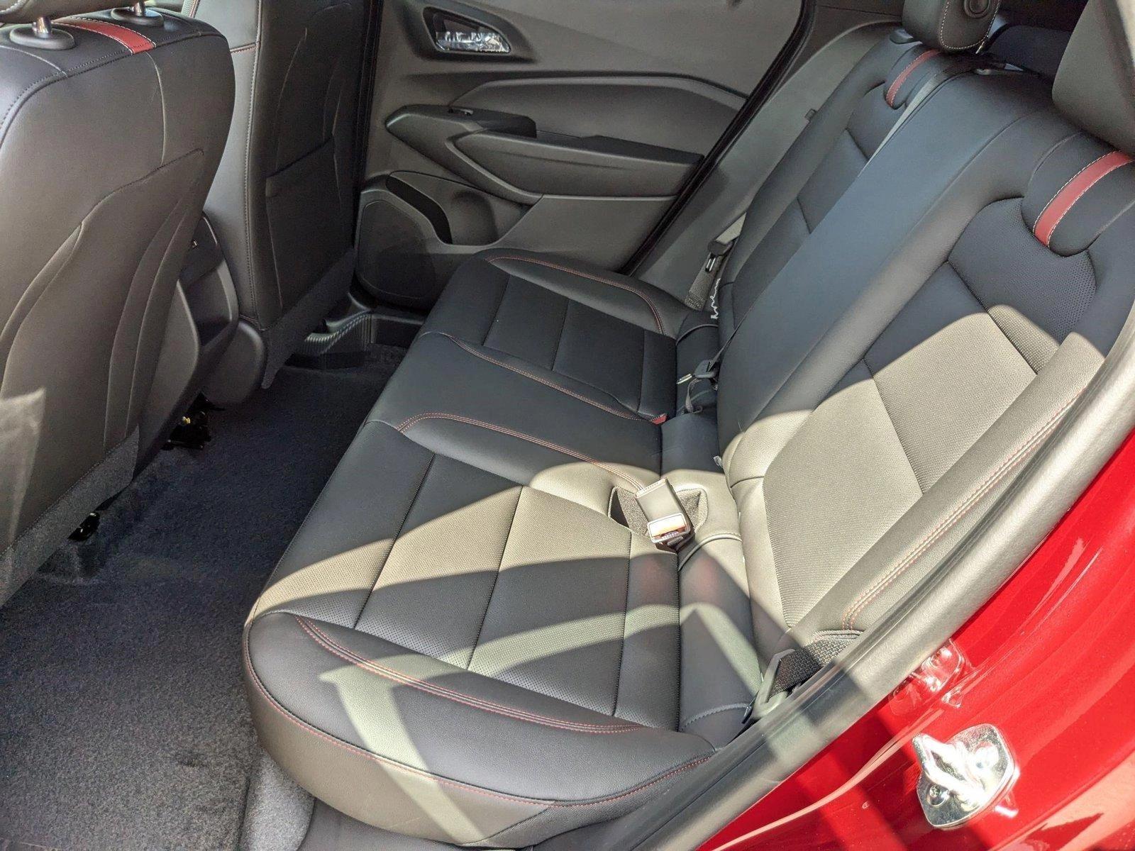 2025 Chevrolet Trax Vehicle Photo in MIAMI, FL 33134-2699