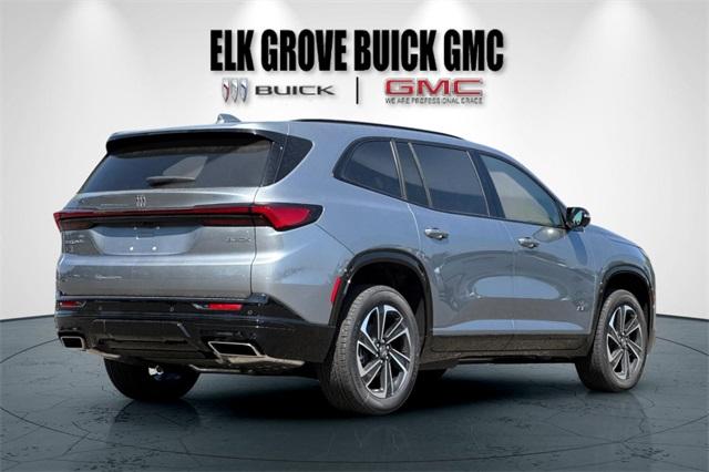2025 Buick Enclave Vehicle Photo in ELK GROVE, CA 95757-8703