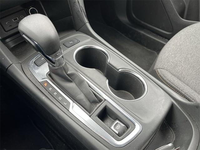 2022 Chevrolet Equinox Vehicle Photo in TULLY, NY 13159-3159