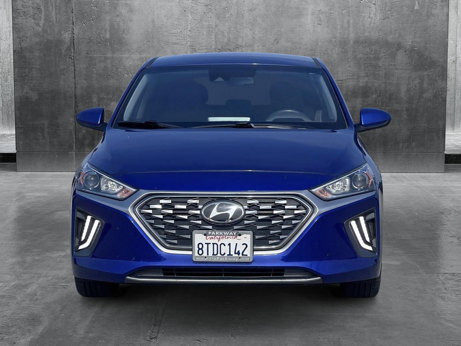 2020 Hyundai IONIQ Plug-In Hybrid Vehicle Photo in Santa Clarita, CA 91355