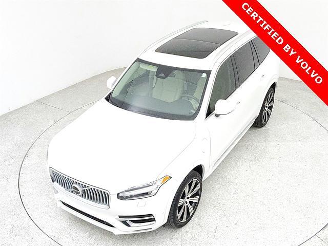 2024 Volvo XC90 Recharge Plug-In Hybrid Vehicle Photo in Grapevine, TX 76051