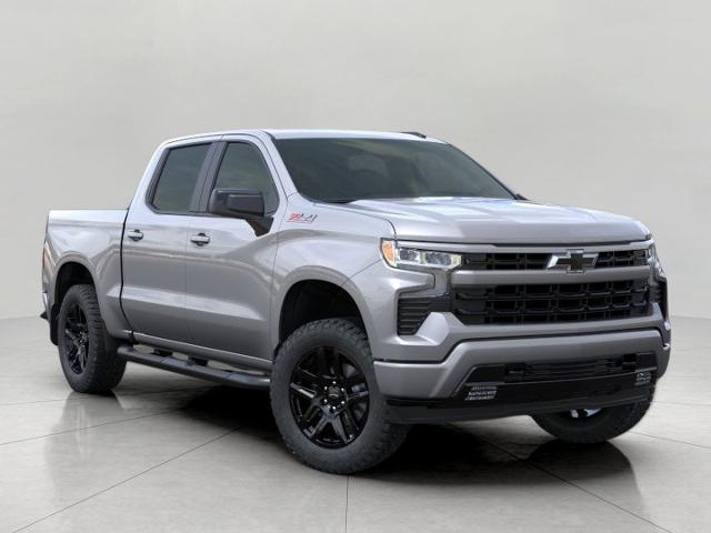 2025 Chevrolet Silverado 1500 Vehicle Photo in APPLETON, WI 54914-4656