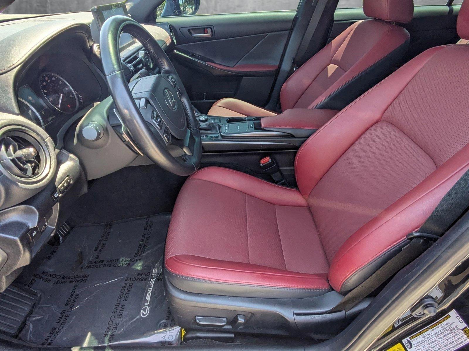 2023 Lexus IS 350 Vehicle Photo in Clearwater, FL 33761