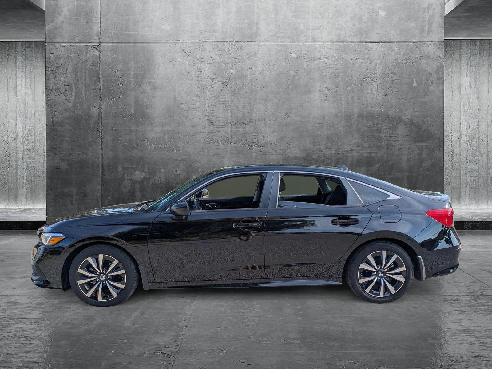 2023 Honda Civic Sedan Vehicle Photo in Sarasota, FL 34231