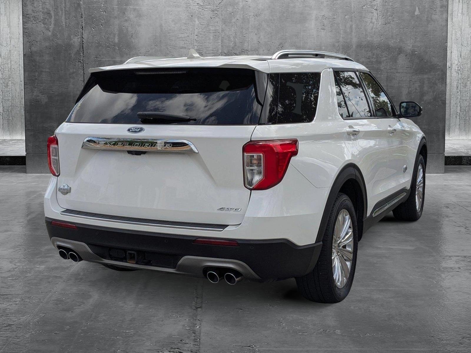 2022 Ford Explorer Vehicle Photo in Miami, FL 33015