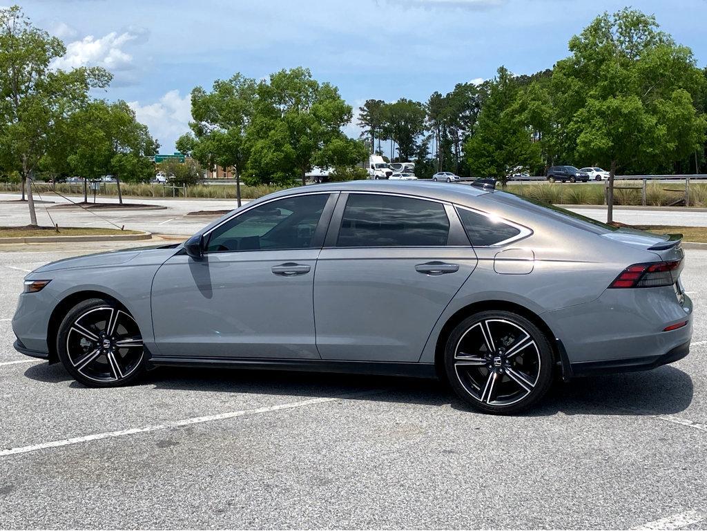 2024 Honda Accord Hybrid Vehicle Photo in POOLER, GA 31322-3252