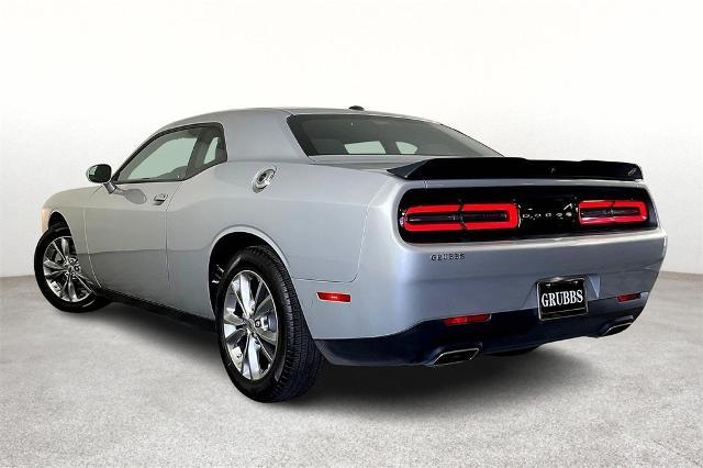 2023 Dodge Challenger Vehicle Photo in Tulsa, OK 74129