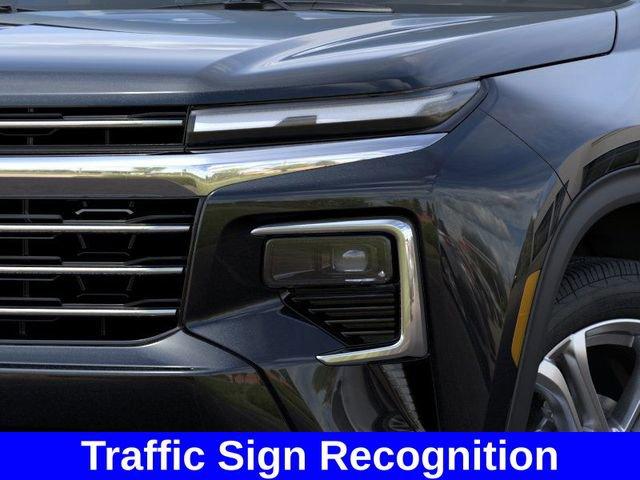 2025 Chevrolet Traverse Vehicle Photo in BROCKTON, MA 02301-7113