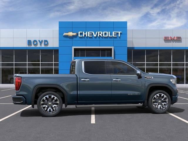 2025 GMC Sierra 1500 Vehicle Photo in EMPORIA, VA 23847-1235