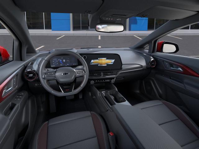 2025 Chevrolet Equinox EV Vehicle Photo in GILBERT, AZ 85297-0446